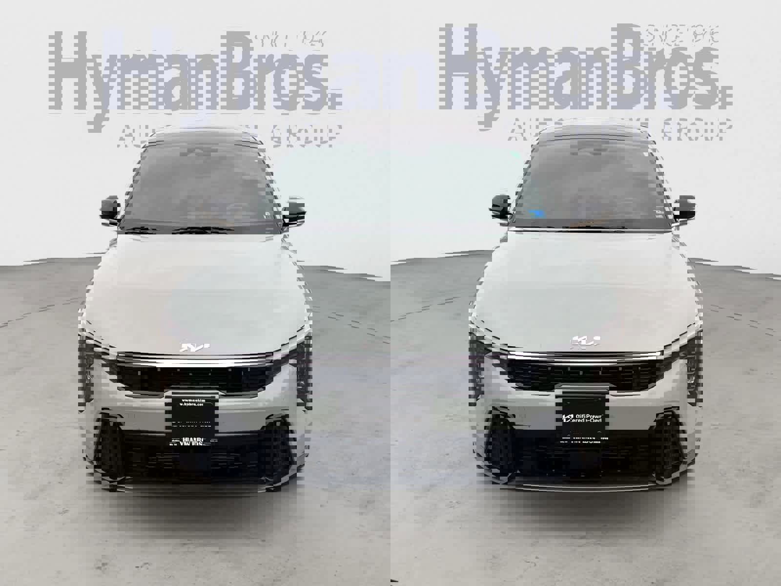 Certified 2025 Kia K4 GT-Line w/ GT-Line Sunroof Package image 10