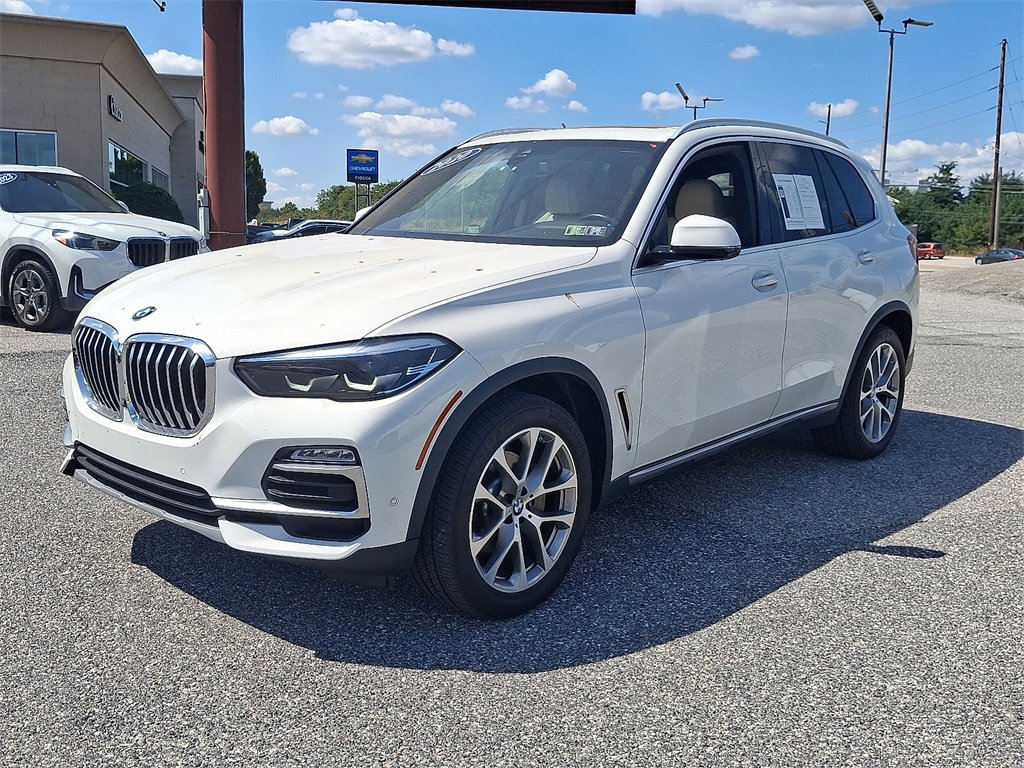 Used 2020 BMW X5 xDrive40i w/ Convenience Package image 6