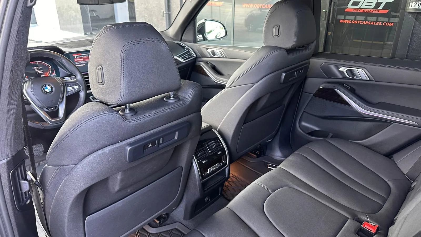 Used 2020 BMW X5 xDrive40i w/ Convenience Package image 12