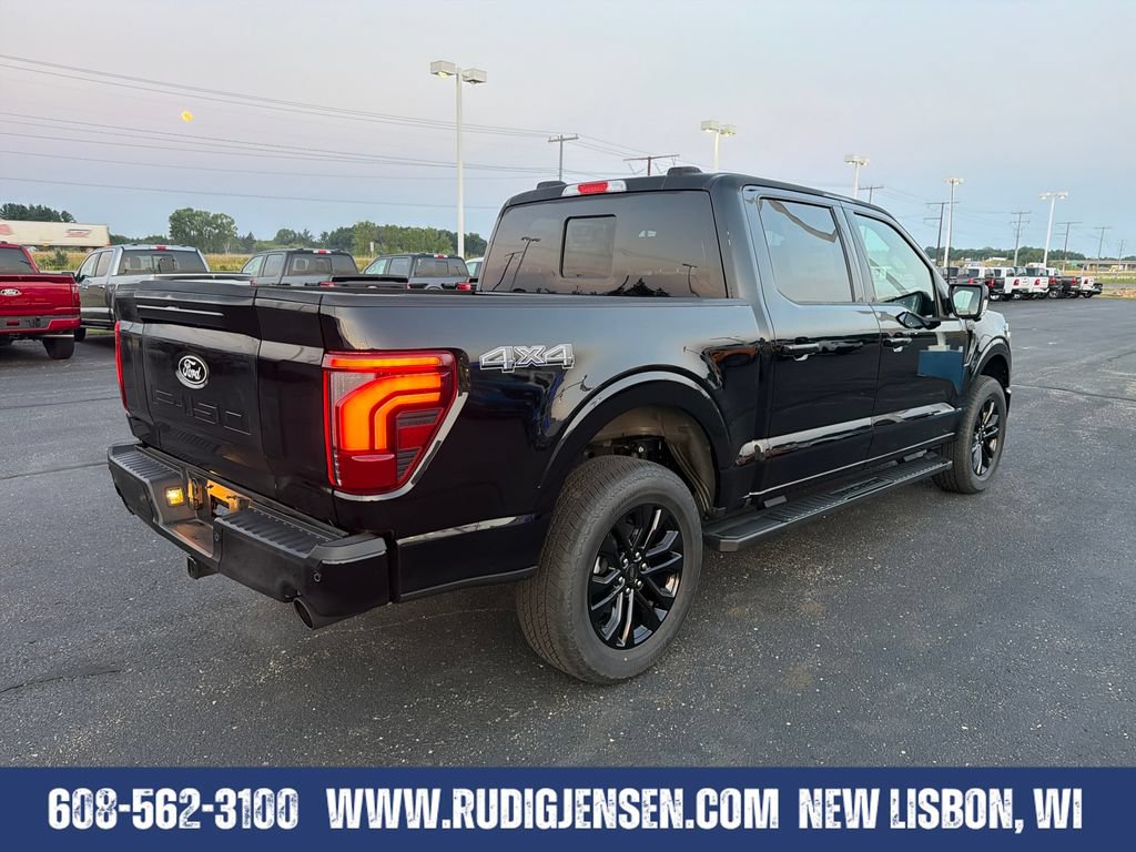 New 2026 Ford F150 Lariat w/ Equipment Group 501A Mid AWD/4WD image 5