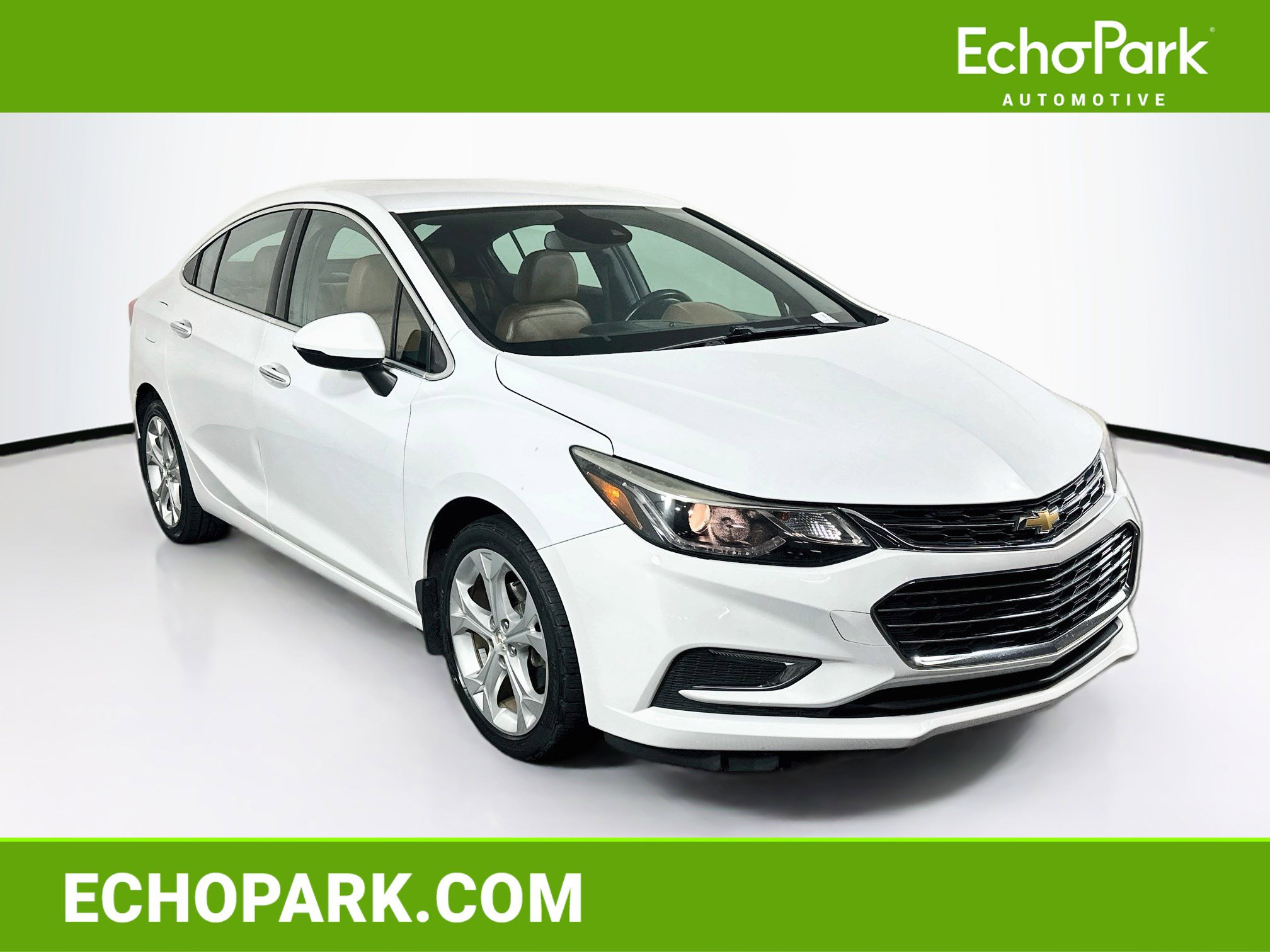 Used 2017 Chevrolet Cruze Premier w/ Enhanced Convenience Package FWD image 1