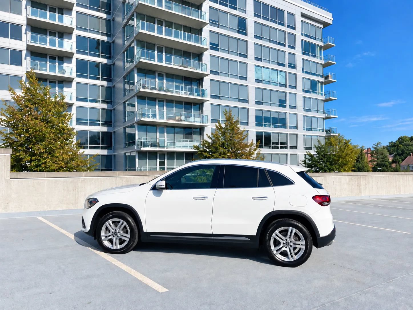 Used 2021 Mercedes-Benz GLA 250 image 7