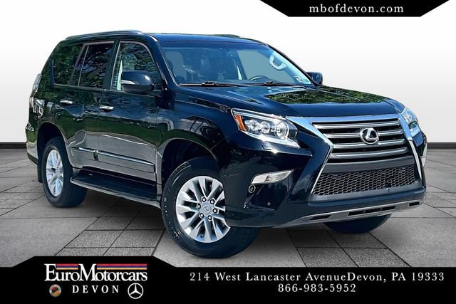 Used 2019 Lexus GX 460 Premium AWD/4WD image 1