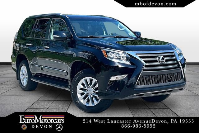 Used 2019 Lexus GX 460 Premium