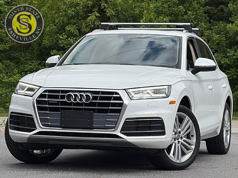 Used 2019 Audi Q5 2.0T Premium Plus w/ Premium Plus Package AWD/4WD image 1