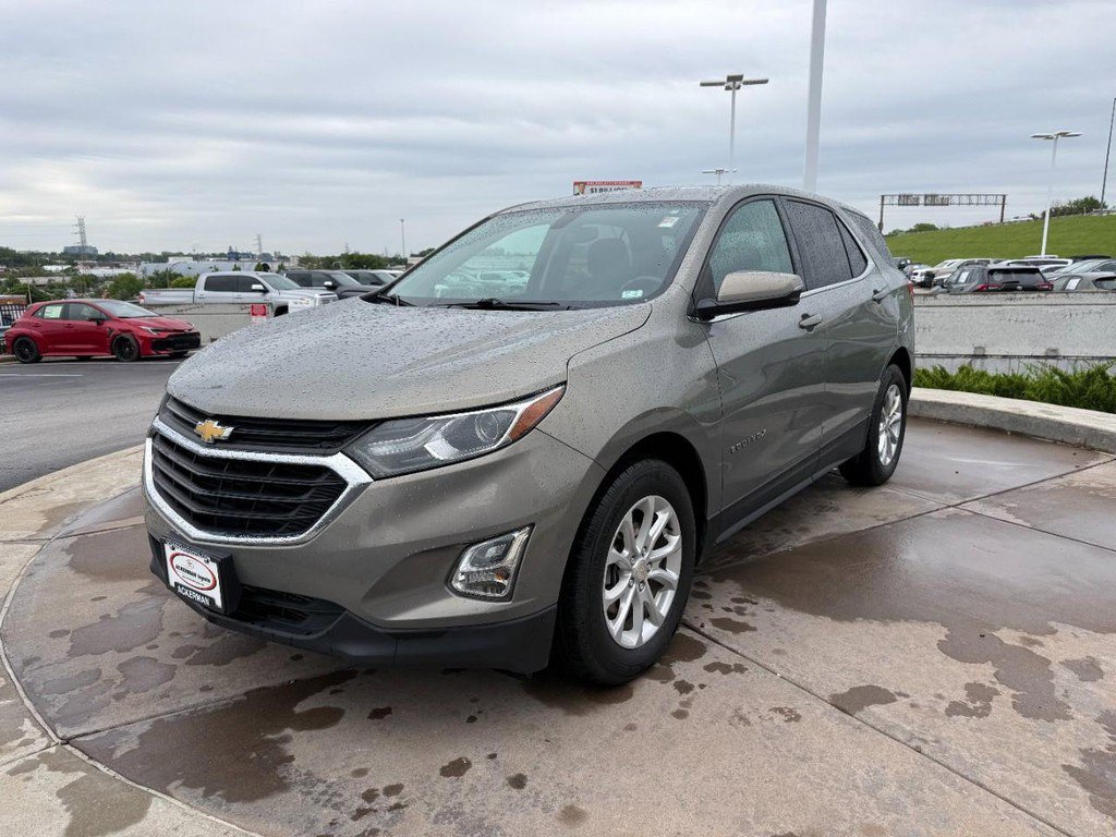 Used 2019 Chevrolet Equinox LT FWD image 9