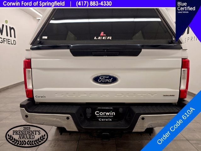 Certified 2017 Ford F350 XL AWD/4WD image 5