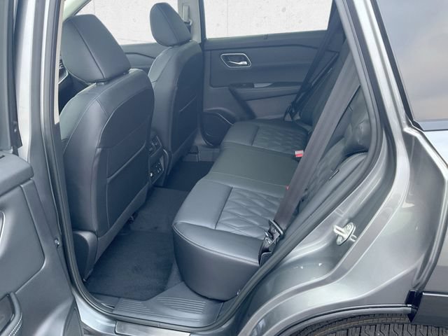 New 2026 Nissan Rogue Platinum w/ Platinum Premium Package AWD/4WD image 15