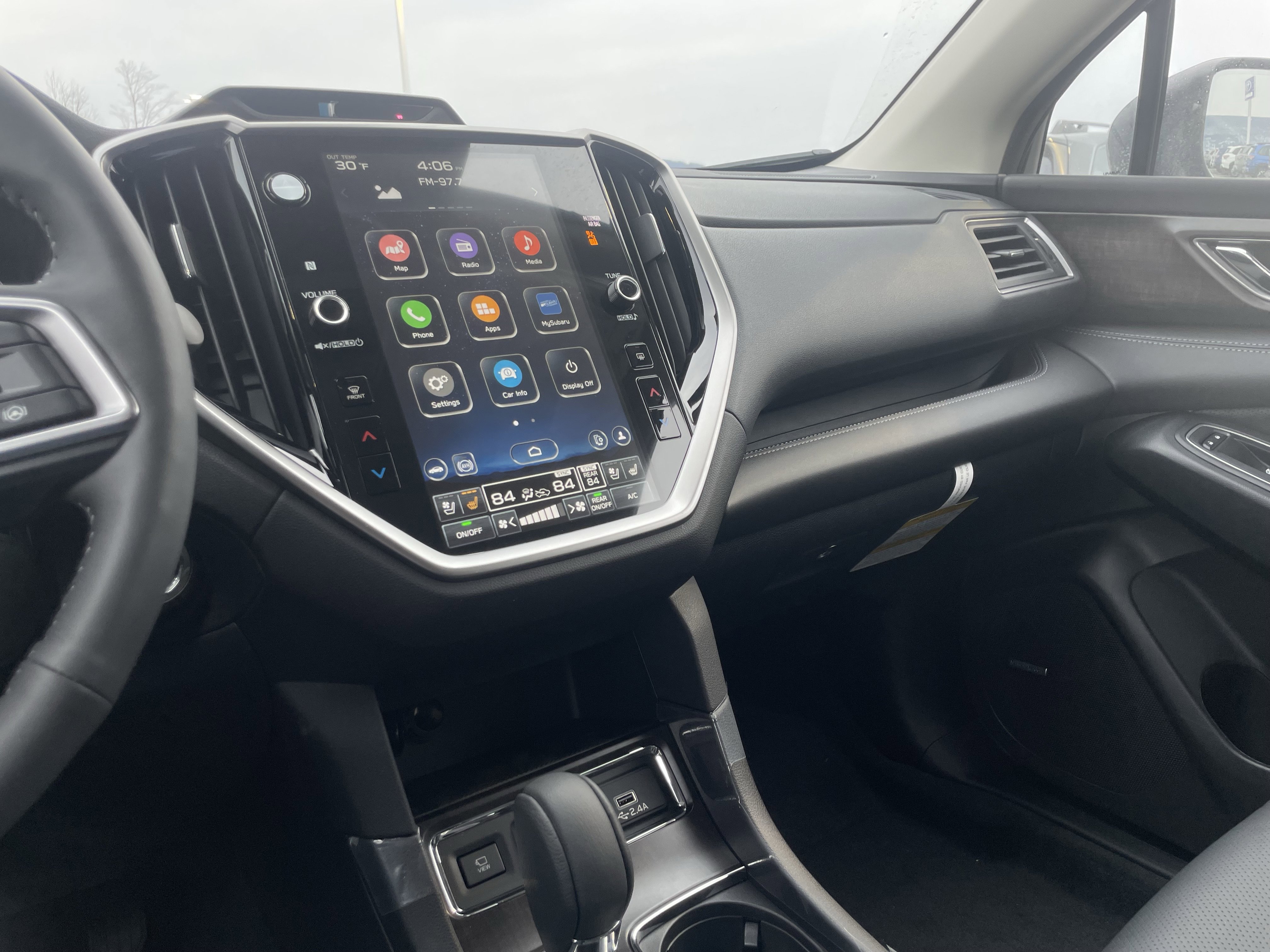 New 2026 Subaru Ascent Touring image 23