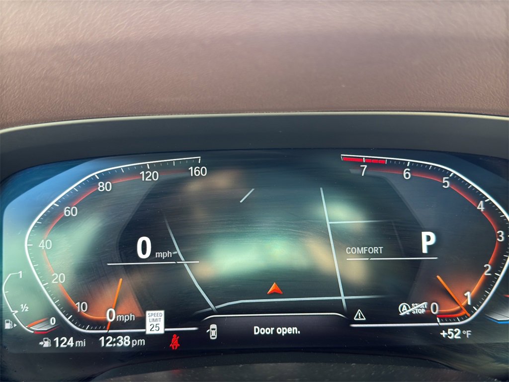 Used 2019 BMW X7 xDrive40i w/ Cold Weather Package image 9