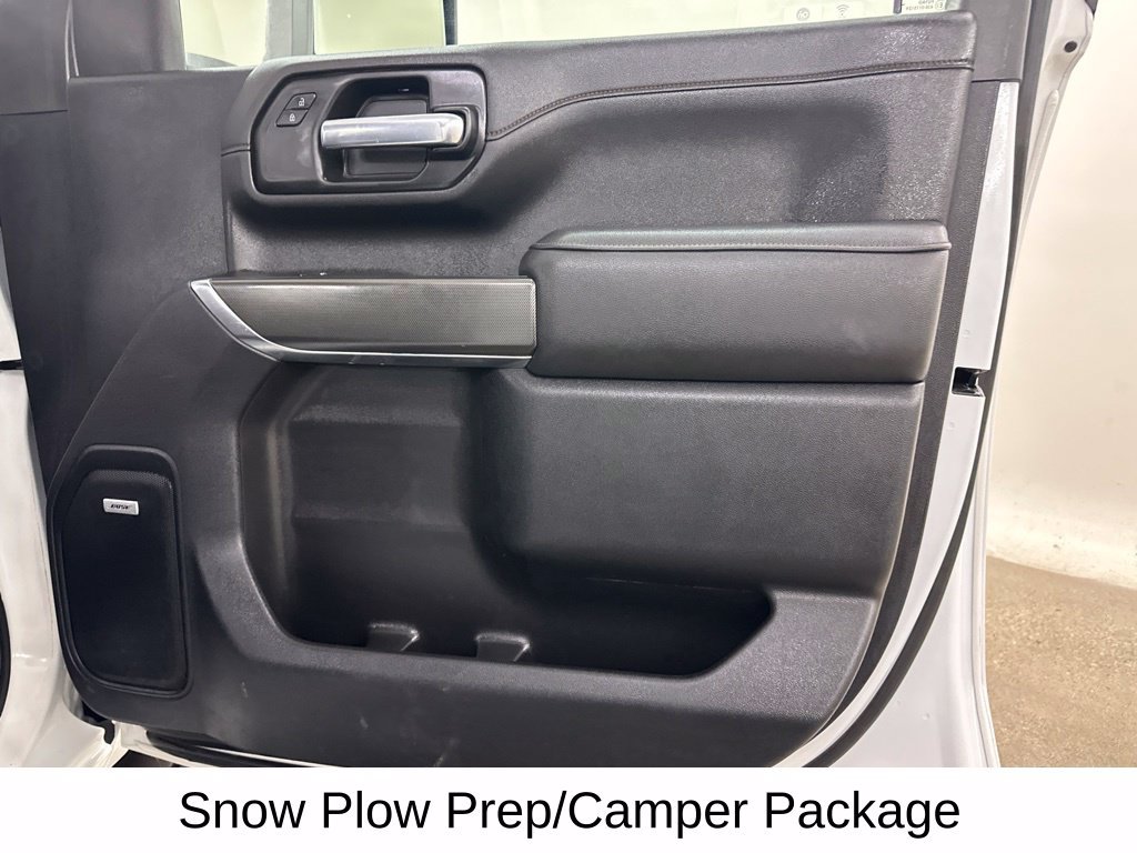 Used 2021 GMC Sierra 2500 AT4 w/ AT4 Premium Plus Package AWD/4WD image 22