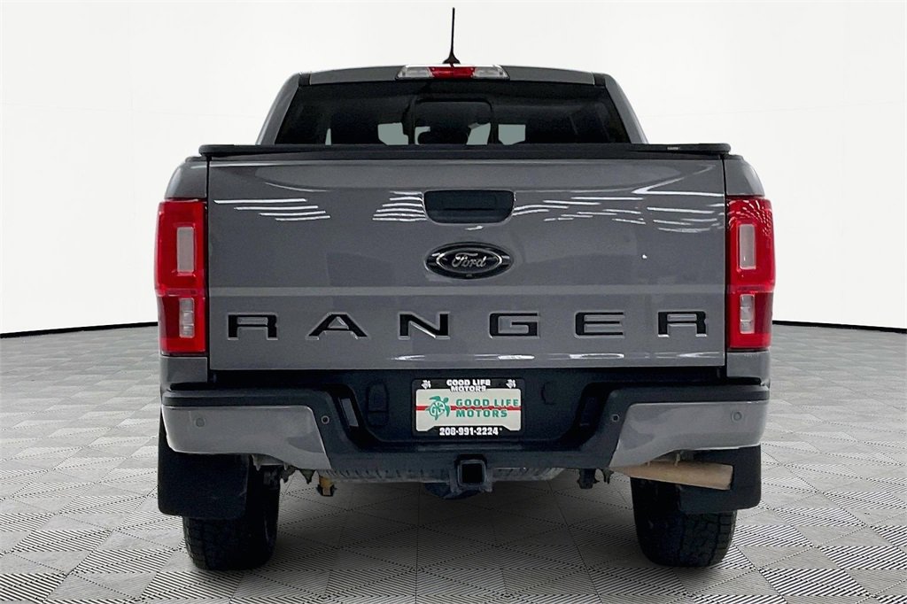 Used 2022 Ford Ranger XLT w/ Equipment Group 302A High image 5