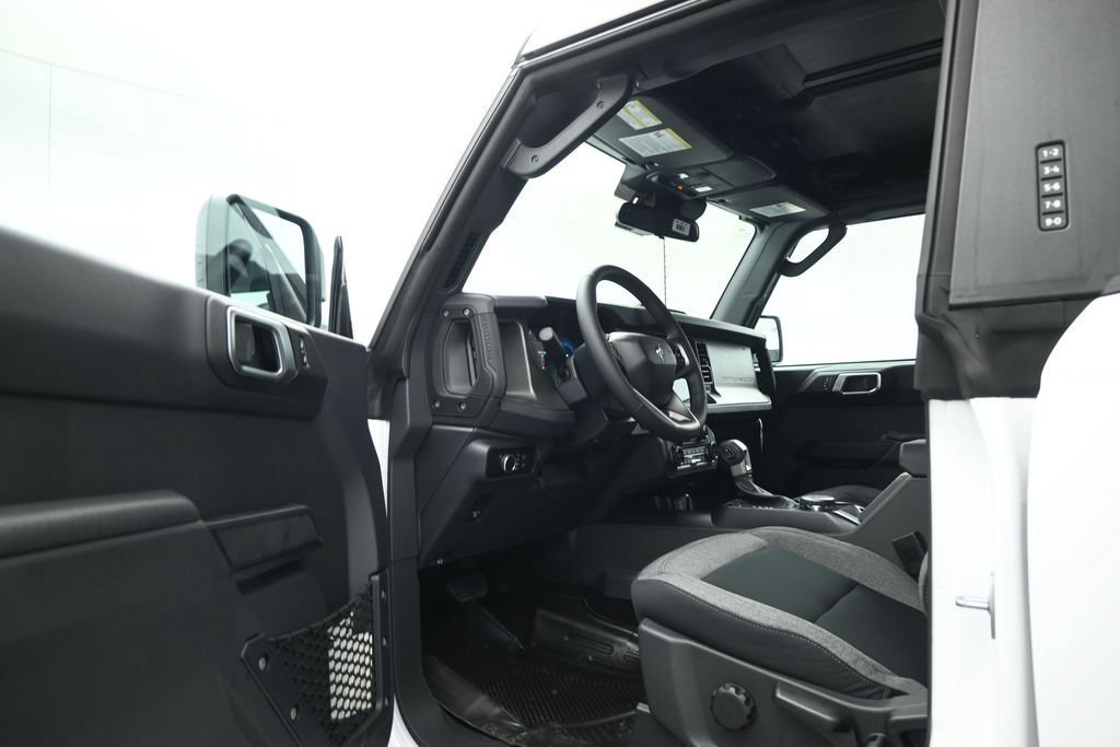 New 2026 Ford Bronco Big Bend AWD/4WD image 6
