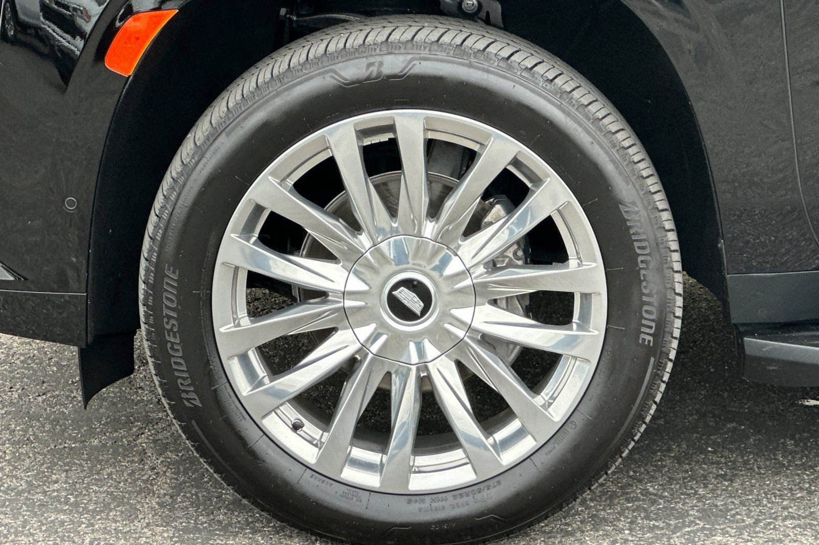 Certified 2021 Cadillac Escalade Premium Luxury RWD image 38