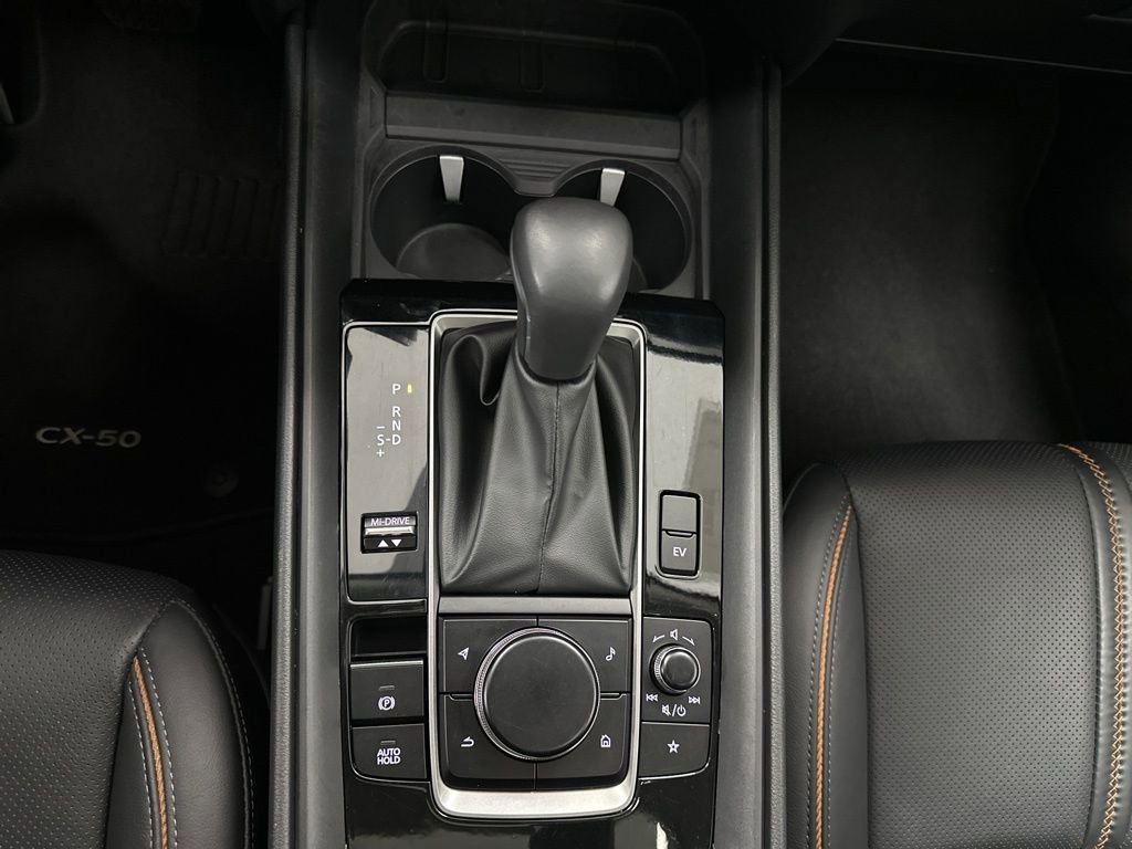 Certified 2025 MAZDA CX-50 AWD 2.5 Hybrid w/ Premium Pkg image 35