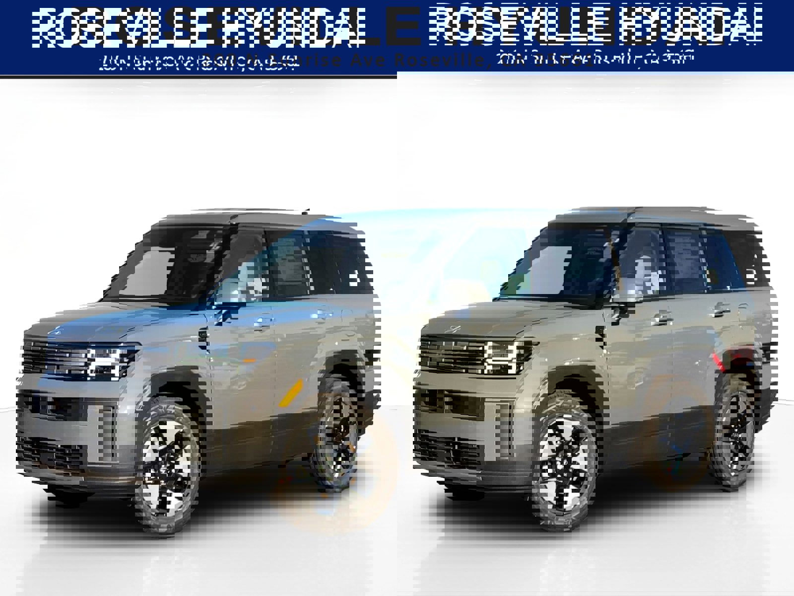 New 2026 Hyundai Santa Fe SE image 1