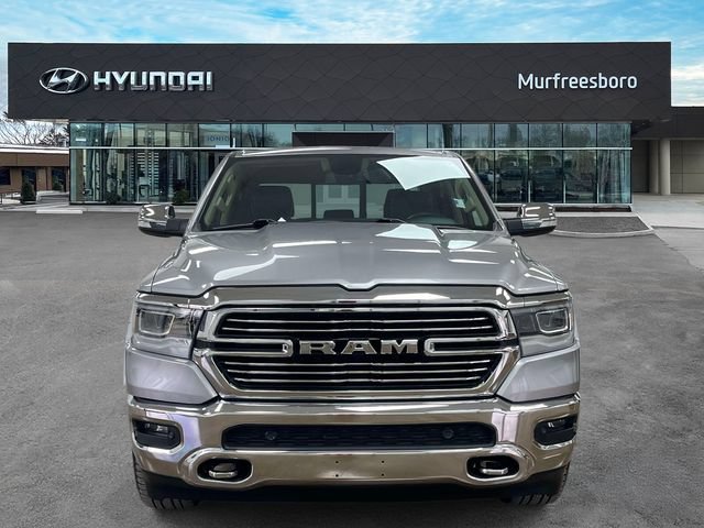 Used 2020 RAM 1500 Laramie AWD/4WD image 2