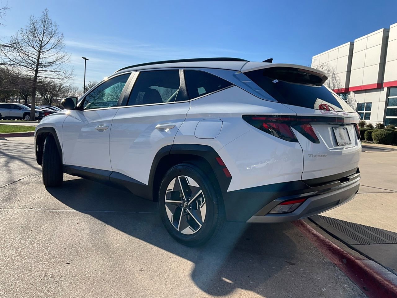 Used 2025 Hyundai Tucson SEL image 8