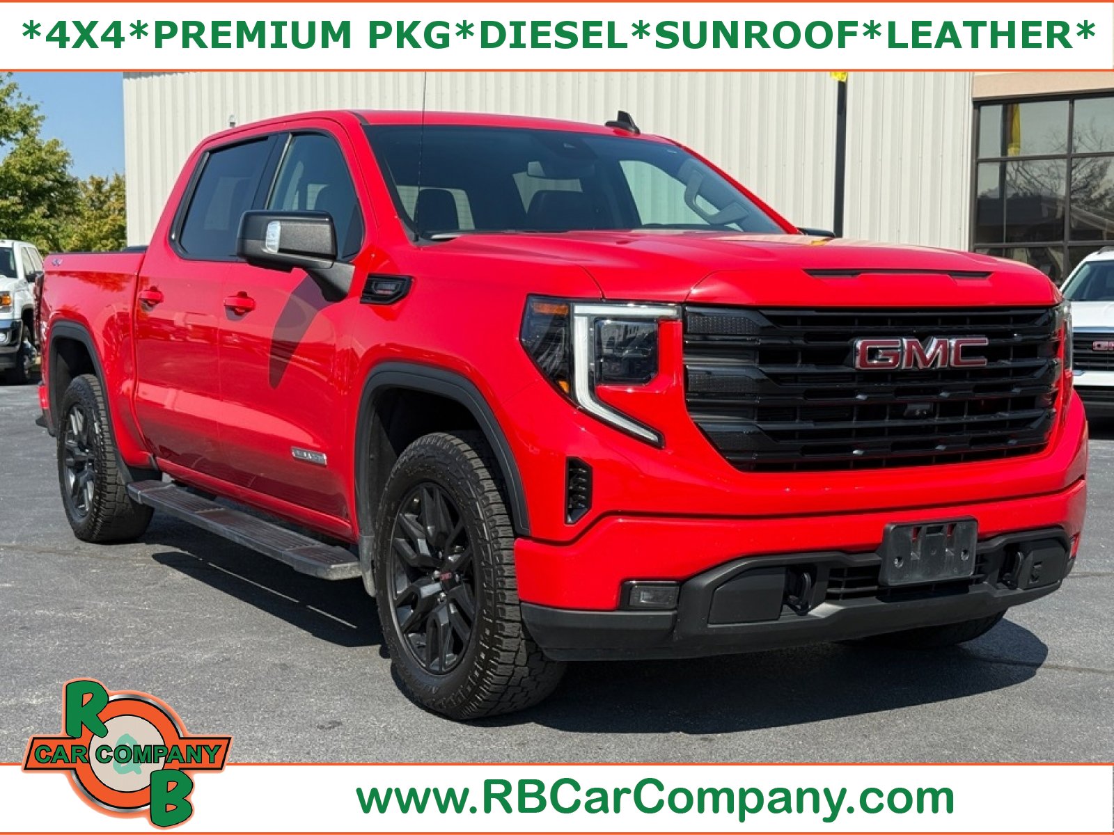 Used 2022 GMC Sierra 1500 Elevation w/ Elevation Premium Package image 1