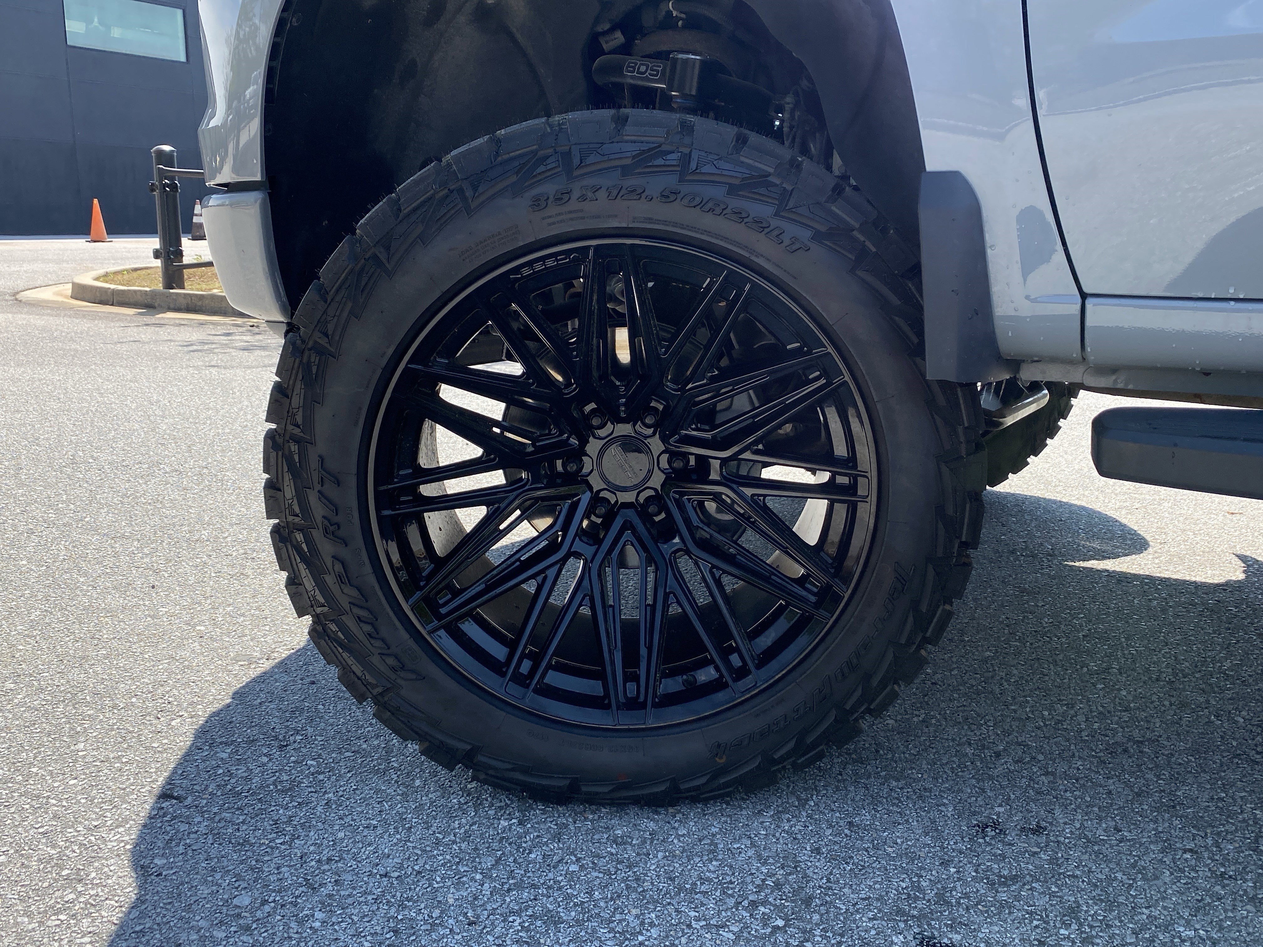 Used 2025 Chevrolet Silverado 1500 RST image 16