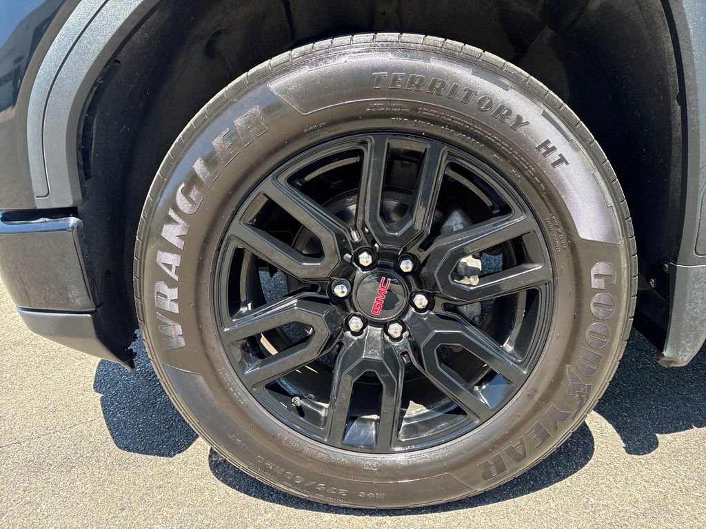 Certified 2024 GMC Sierra 1500 Elevation AWD/4WD image 13