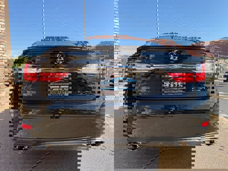 Used 2017 Lexus ES 350 w/ Navigation System Package FWD image 26