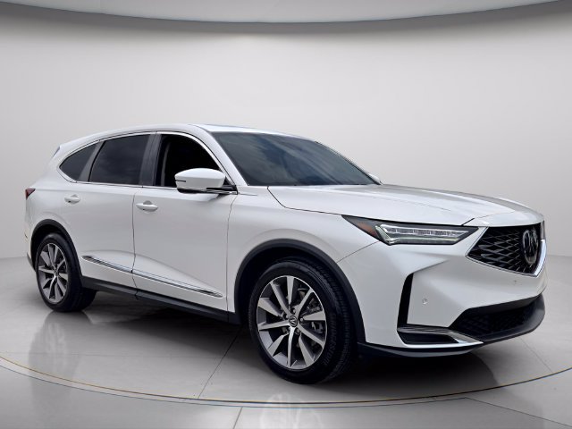 Certified 2025 Acura MDX w/ Technology Package FWD image 9