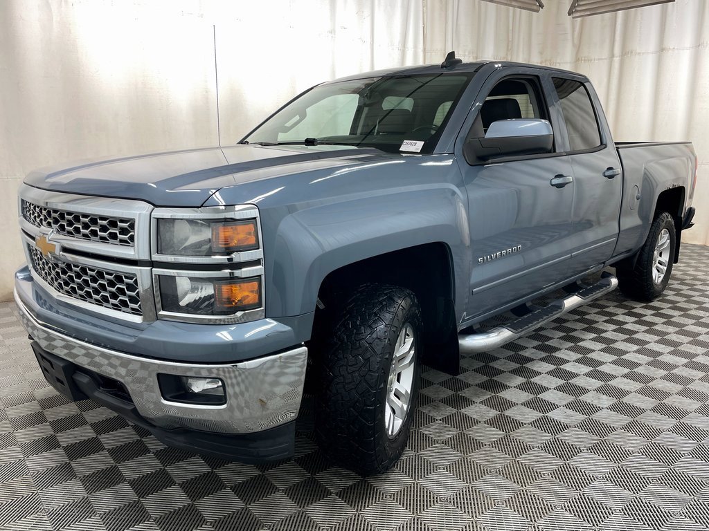 Used 2015 Chevrolet Silverado 1500 LT w/ All Star Edition image 14