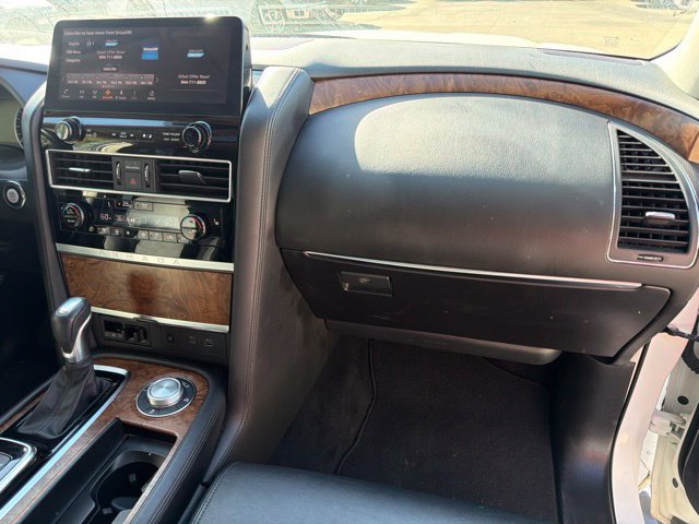 Used 2024 Nissan Armada SL w/ Captain's Chairs Package AWD/4WD image 26