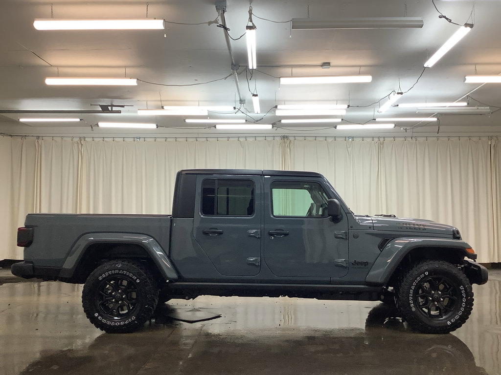 New 2026 Jeep Gladiator Sport S image 5