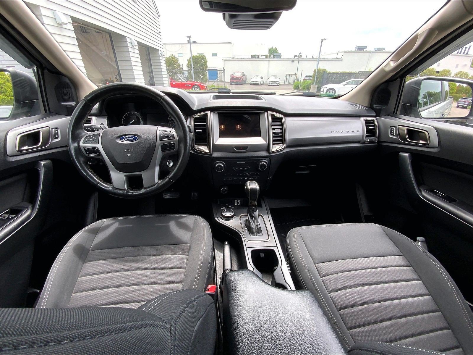 Used 2021 Ford Ranger XLT w/ Equipment Group 301A Mid AWD/4WD image 14