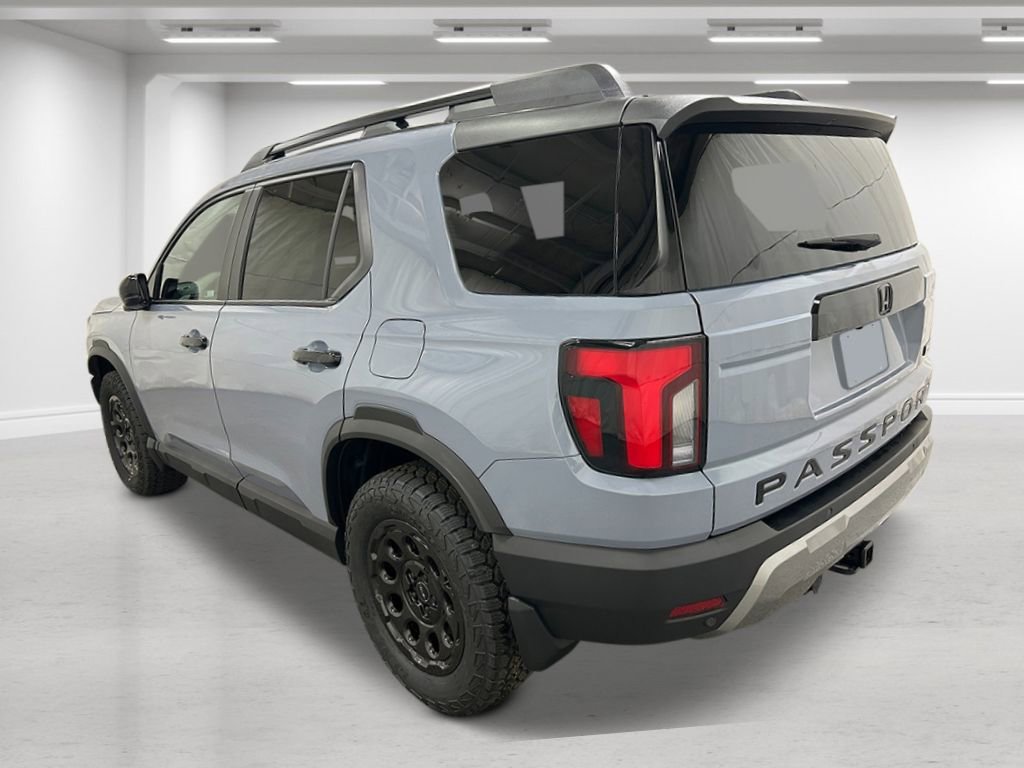 New 2026 Honda Passport TrailSport image 3