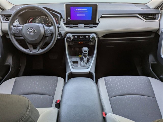 Used 2024 Toyota RAV4 XLE image 16
