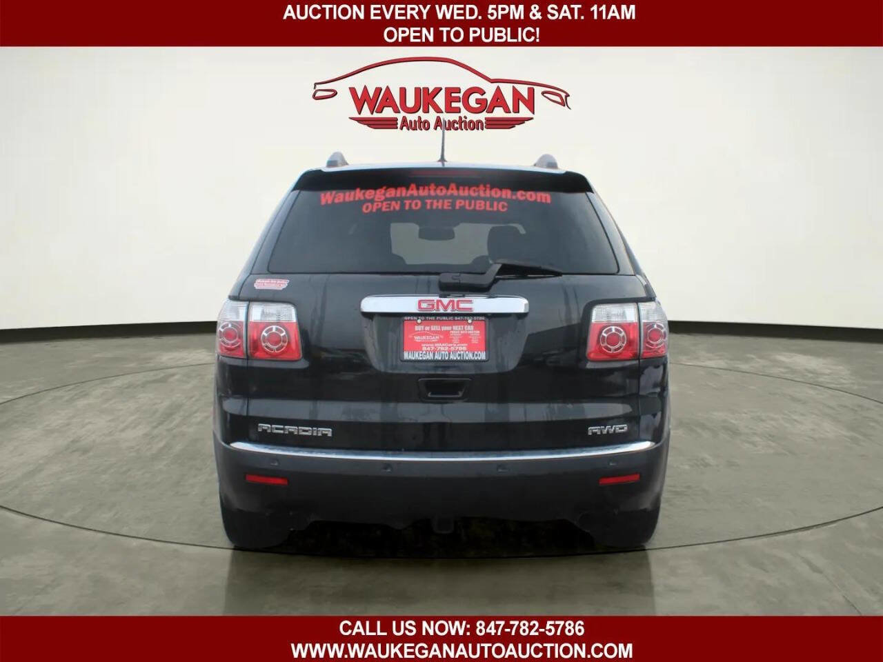 Used 2010 GMC Acadia SLT image 4