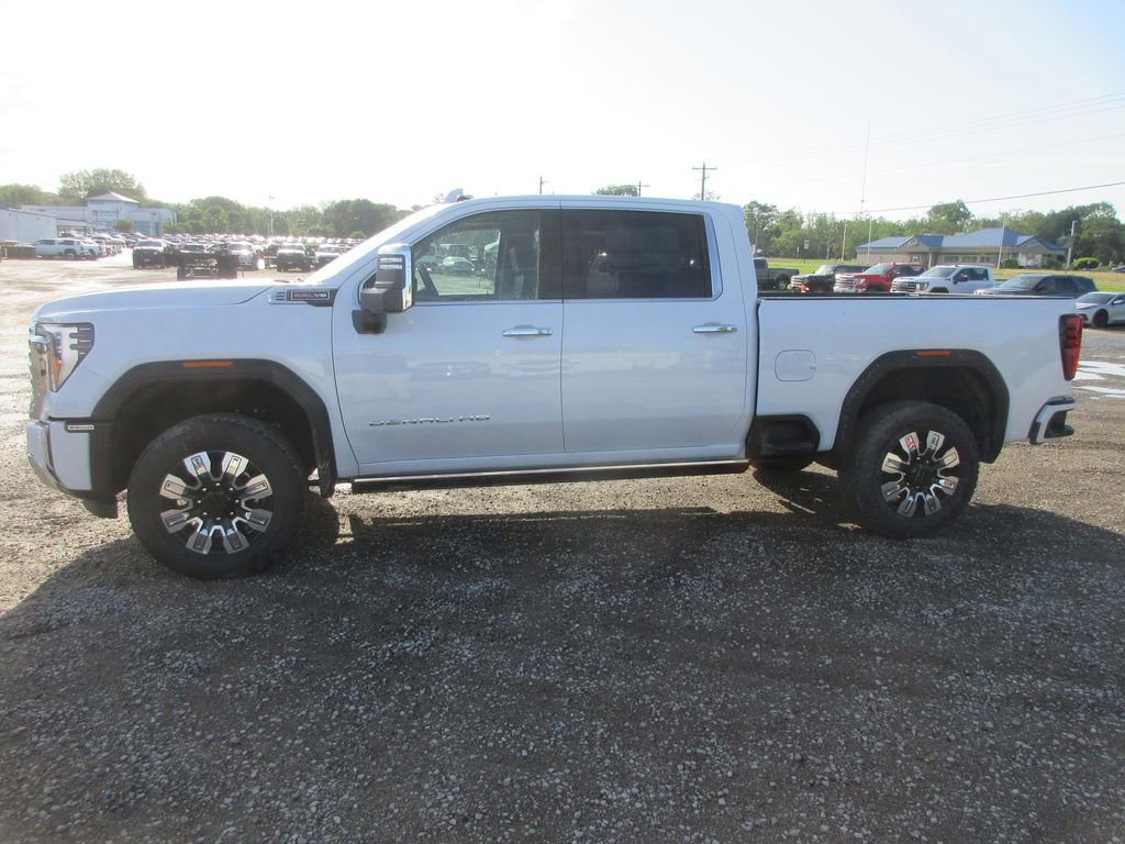 New 2026 GMC Sierra 2500 Denali w/ Denali Reserve Package AWD/4WD image 10