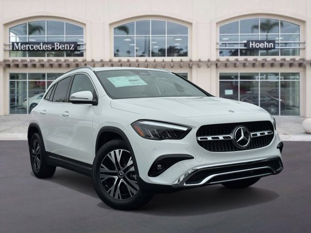 New 2026 Mercedes-Benz GLA 250 image 1