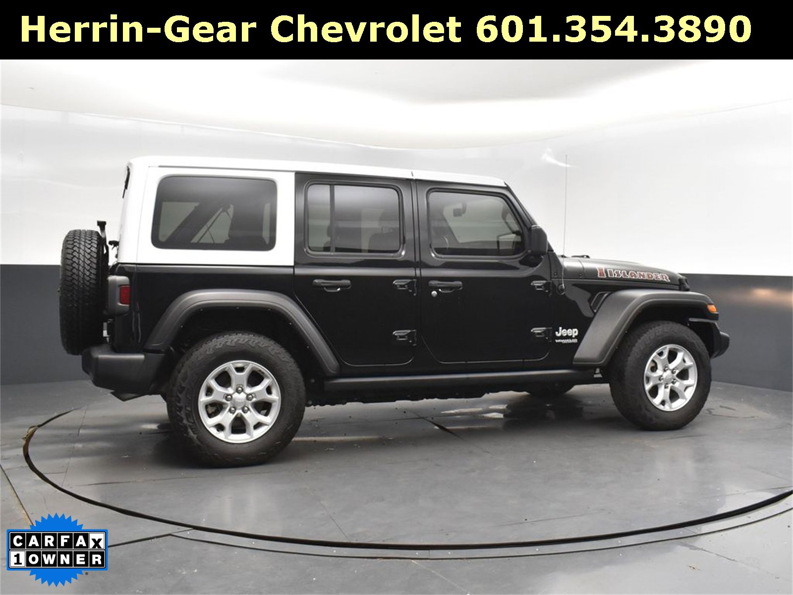 Used 2021 Jeep Wrangler Unlimited Islander image 8