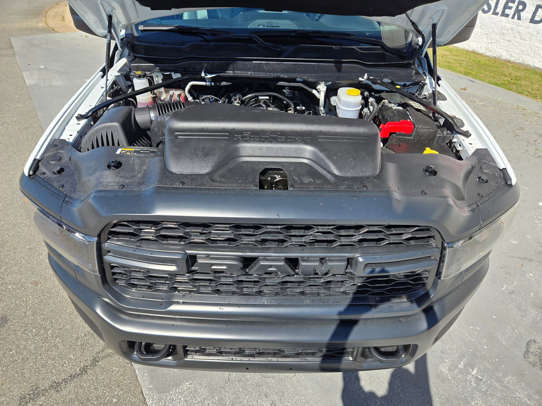 Used 2024 RAM 3500 Tradesman w/ Protection Group image 19