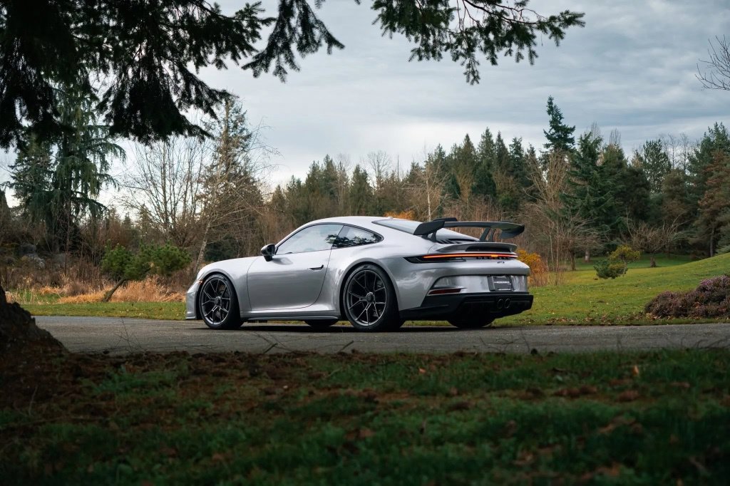 Used 2022 Porsche 911 GT3 RWD image 24