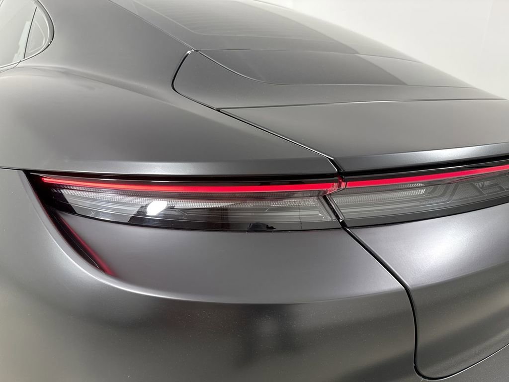 Certified 2025 Porsche Taycan image 18