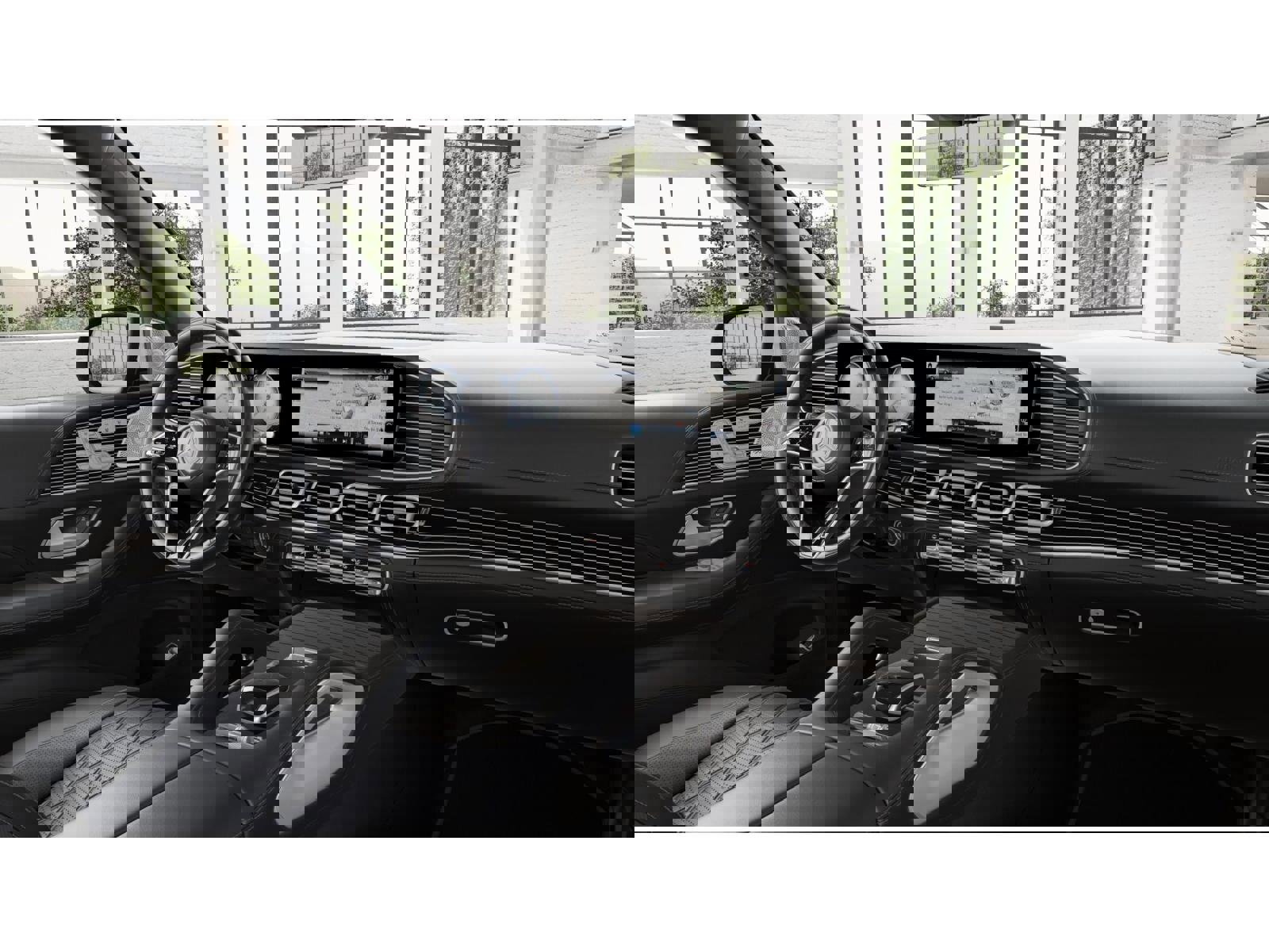 New 2026 Mercedes-Benz Maybach GLS 600 4MATIC image 6