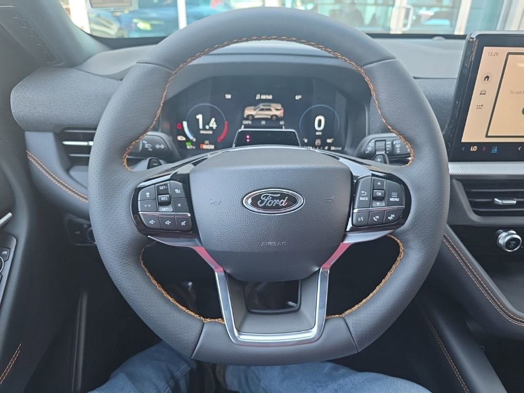 New 2026 Ford Explorer Tremor w/ Tremor Ultimate Package image 20