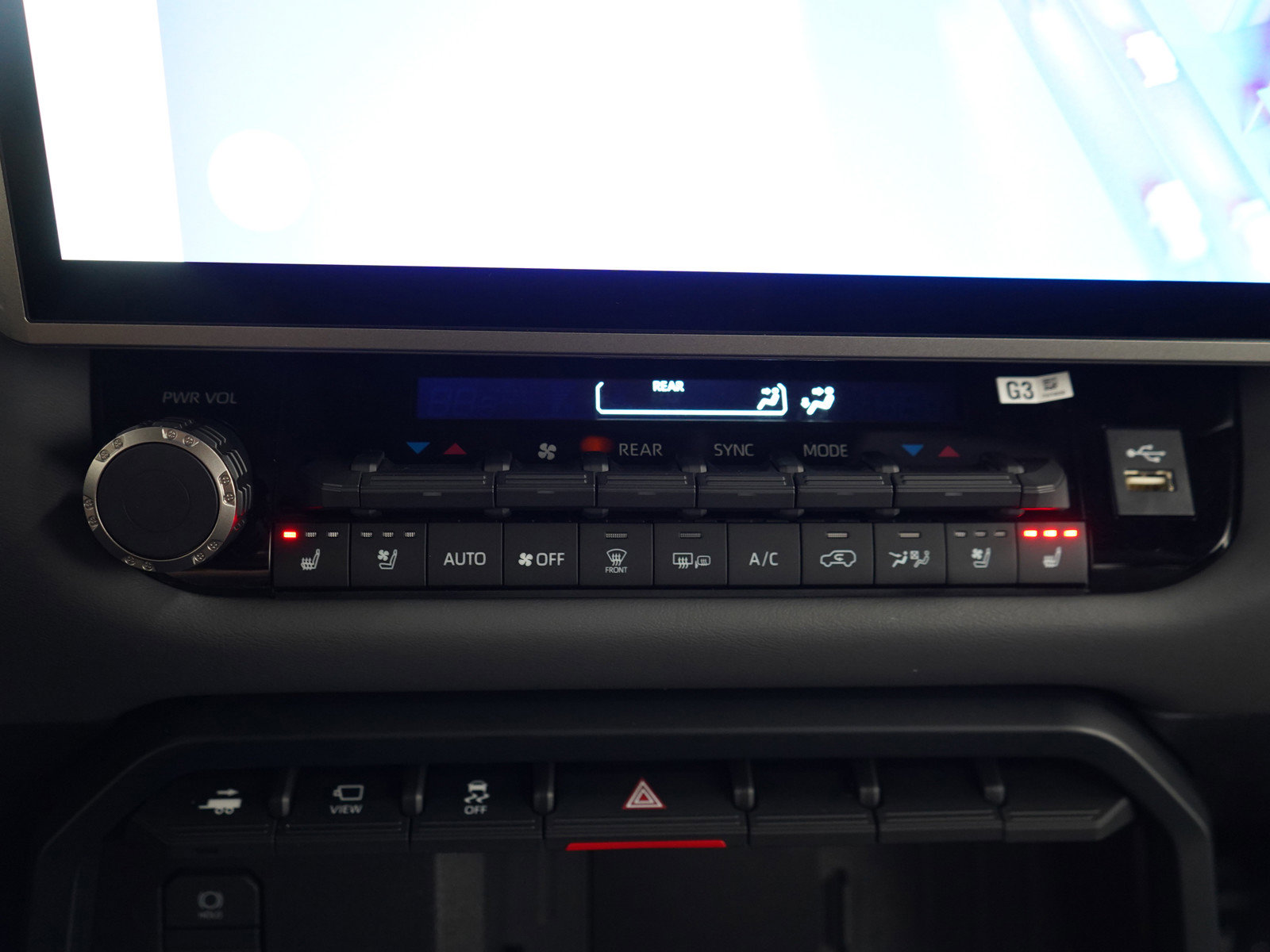 Used 2026 Toyota Sequoia Capstone AWD/4WD image 26