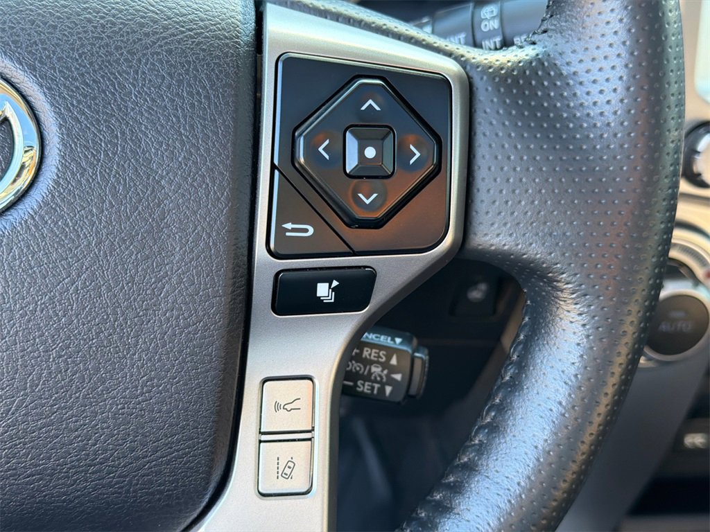 Used 2024 Toyota 4Runner Limited image 25