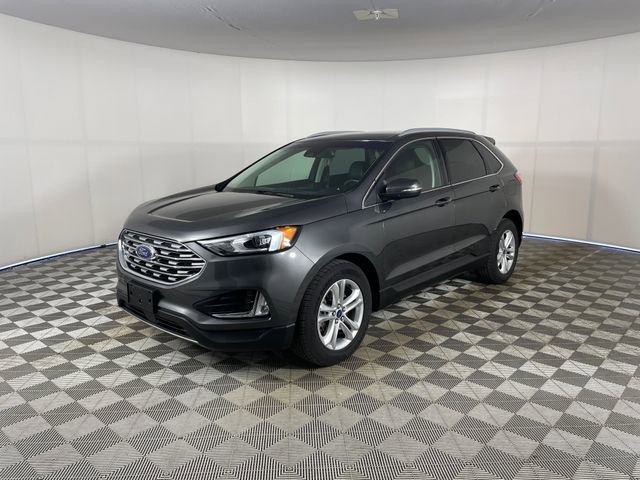 Certified 2020 Ford Edge SEL w/ Convenience Package
