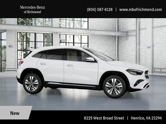 New 2026 Mercedes-Benz GLA 250 4MATIC image 14