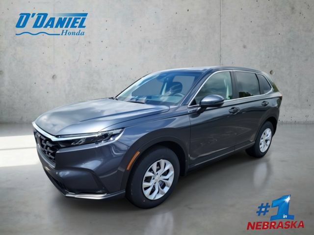 New 2027 Honda CR-V LX