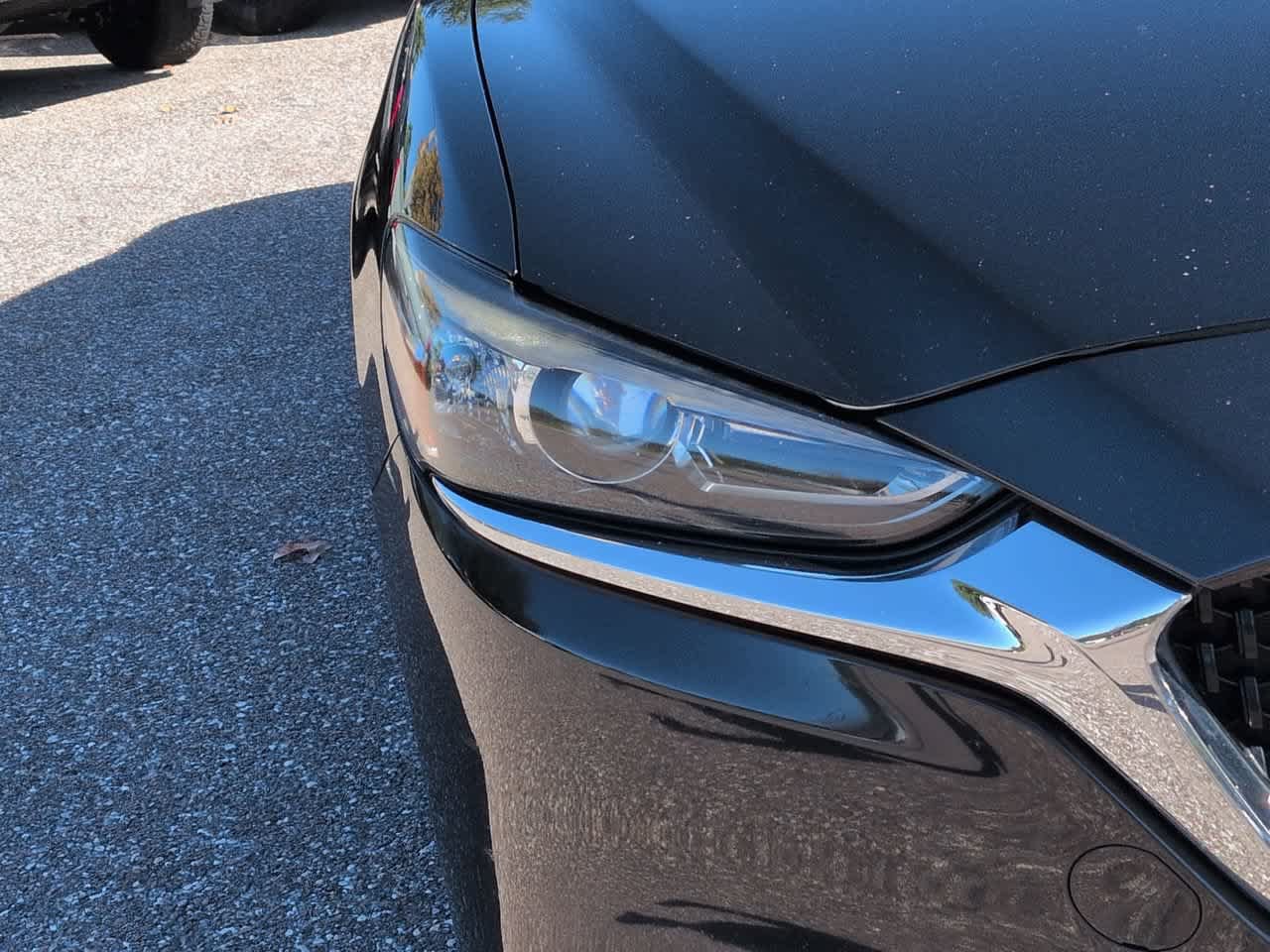 Used 2021 MAZDA MAZDA6 Touring FWD image 10