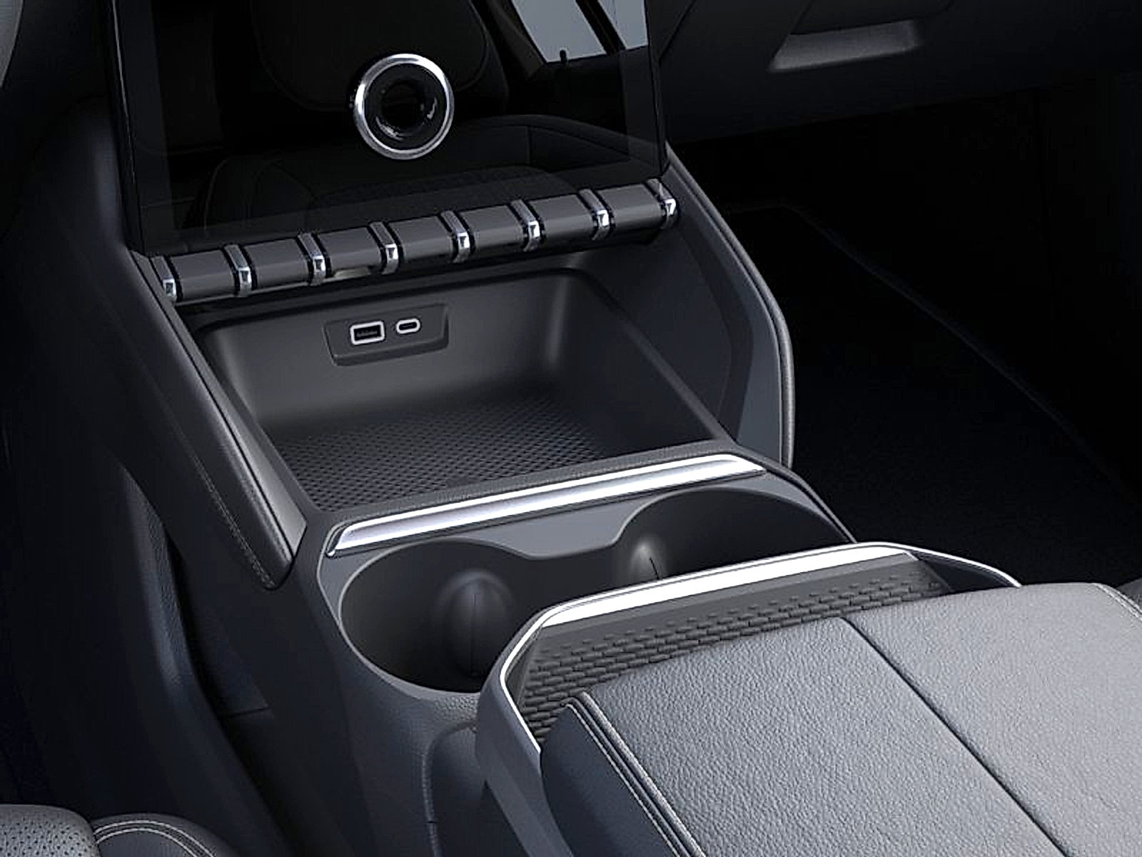 New 2026 GMC Terrain Elevation w/ Elevation Premium Package FWD image 23