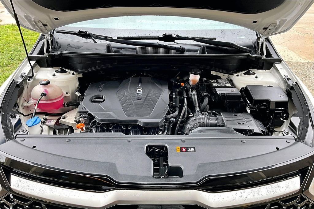 Used 2023 Kia Sportage X-Line w/ X-Line Premium Package image 11